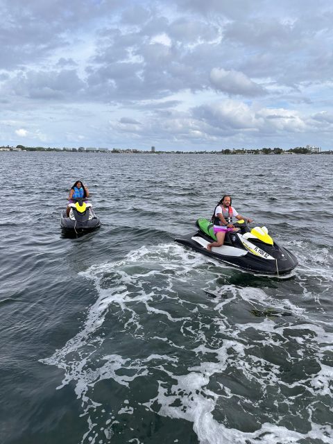 Miami Beach Jetskis + Free Boat Ride - Directions and Location Details