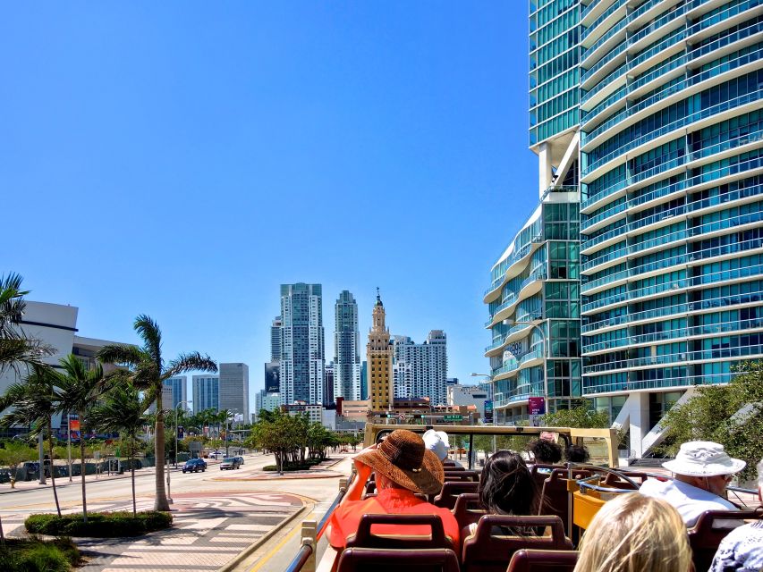 Miami City & Boat Tour With Bike Rental - Customer Reviews and Additional Info