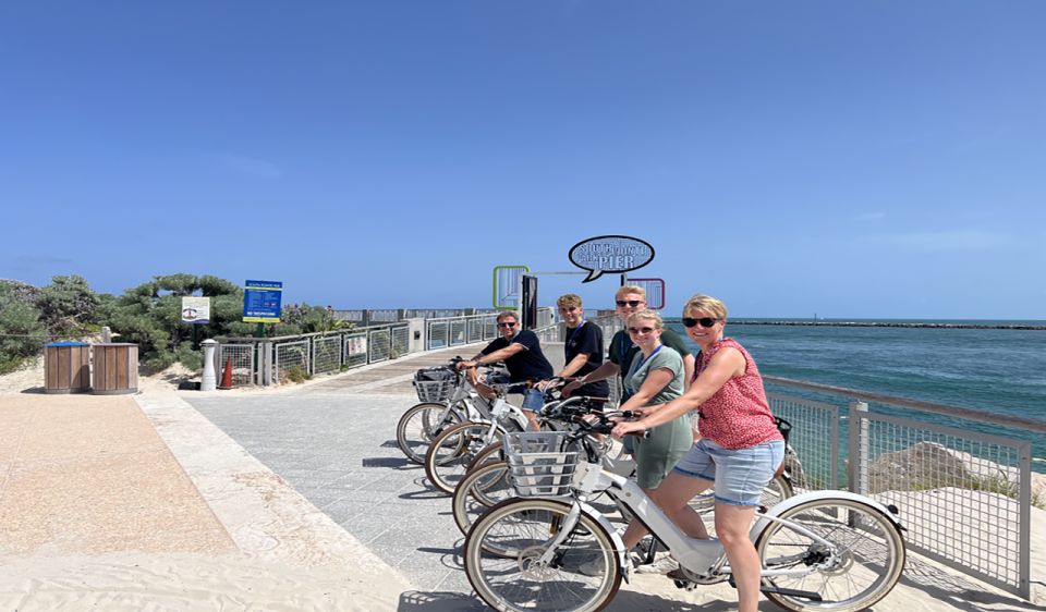 Miami: Electric Bike Rental - Directions