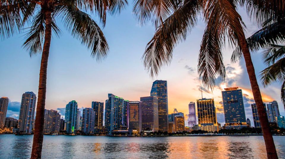 Miami: Guided Tour With Transfer From Cruise Port to Airport - Sum Up