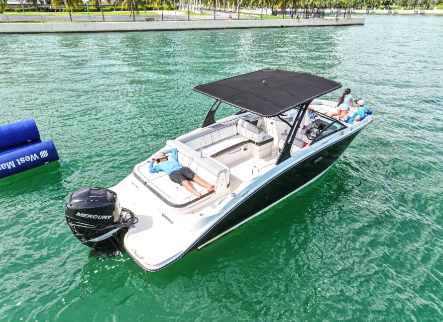 Miami Private Boat Tours - Additional Information