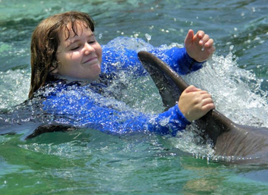 Miami: Swim With Dolphins Experience With Seaquarium Entry - Booking Information