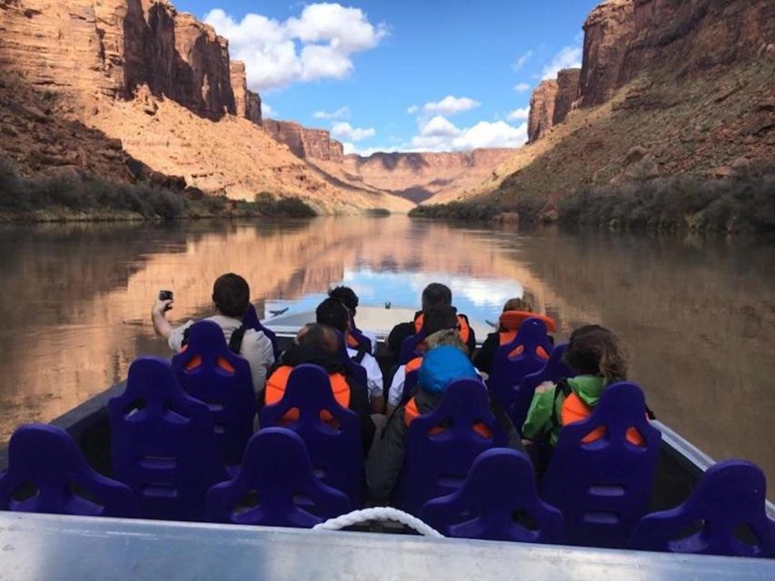 Moab: 1-Hour Colorado River Speed Boat Tour - Common questions