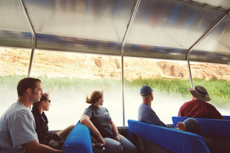 Moab: 1-Hour Express Jet Boat Tour on Colorado River - Common questions