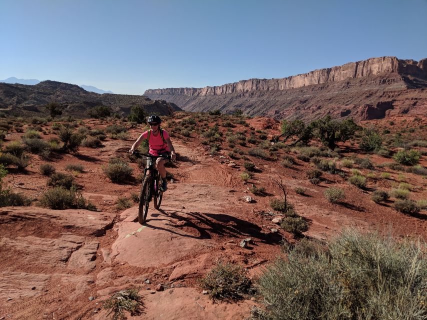 Moab: Mountain Bike Half Day Tour - Important Information for Guests