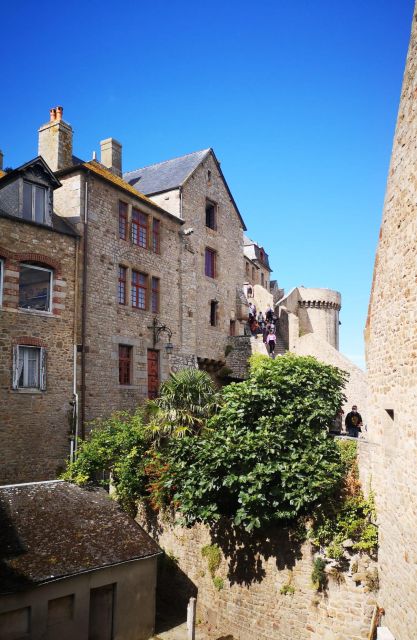 Mont Saint Michel : Full Day Private Guided Tour From Paris - How to Reserve