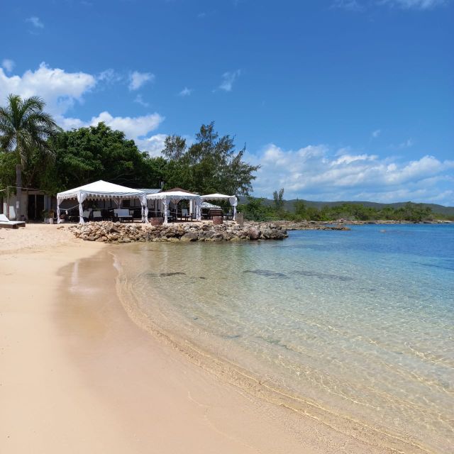 Montego Bay: Bamboo Beach Club VIP Access +Lunch & Cocktails - Directions