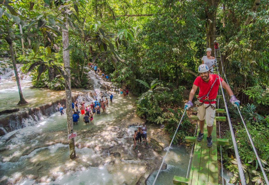 Montego Bay: Dunns Catamaran Sail & Snorkel With Zipline - Important Information