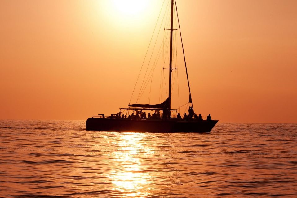 Montego Bay: Reggae Sunset Catamaran Cruise - Activity Details