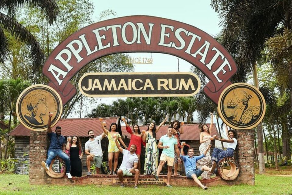 Montego Bay: YS Falls and Appleton Rum Private Tour by Van - What to Bring