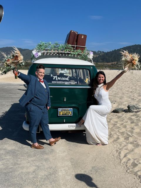 Monterey: Wine and Brew Tours in a 1970 VW Bus. - What to Bring