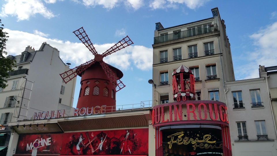 Montmartre Private Tour - Full Tour Description