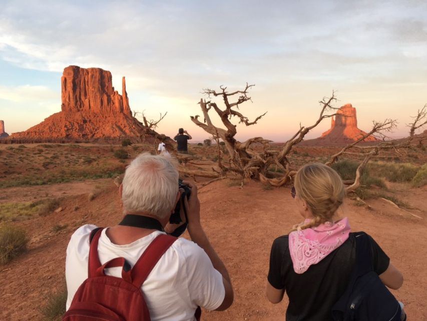 Monument Valley and Mystery Valley Full-Day Tour - Tour Experience