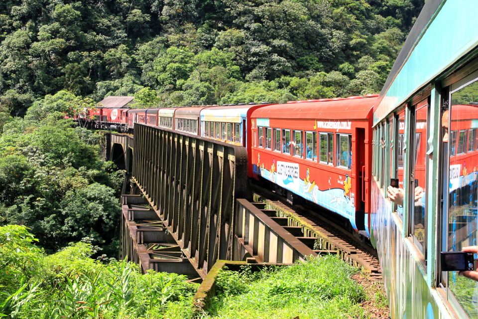 Morretes: Full Day Colonial Town Tour From Curitiba - Directions