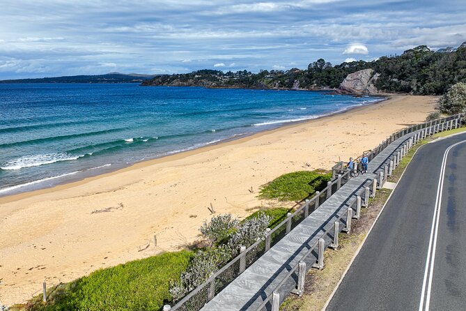 Mountain Bike Hire Port of Eden - Directions