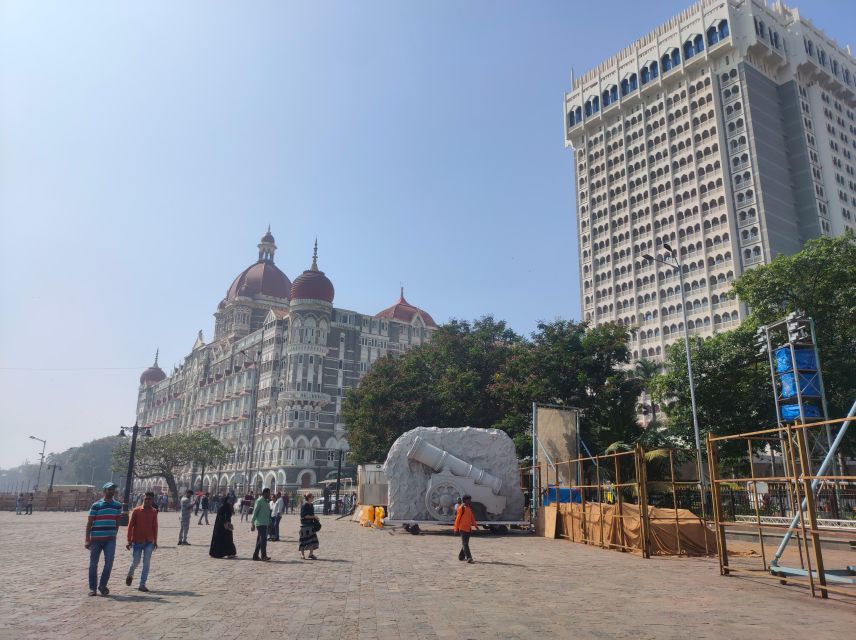 Mumbai: South Mumbai Heritage Walking Guided Tour - Customer Reviews