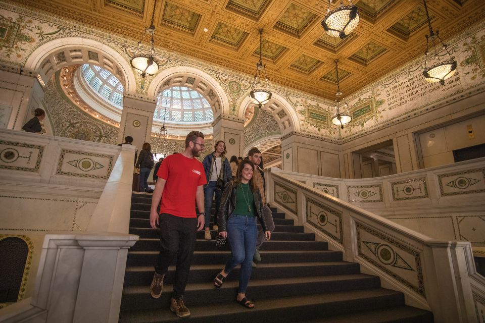 Must-See in Chicago: Architecture, History & Culture Tour - Language and Cancellation Policy