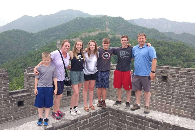 Mutianyu Great Wall Private Trip per Booked Ticket English Driver - Common questions