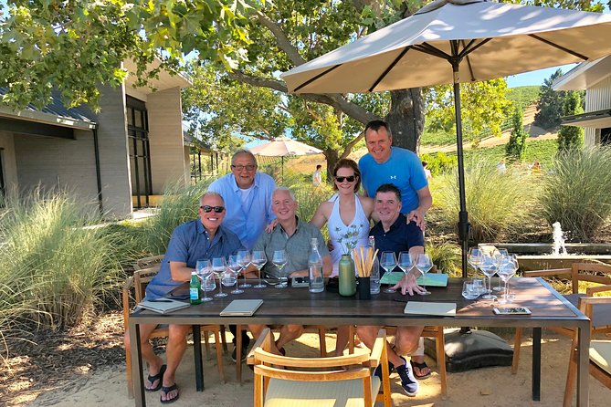 Napa and Sonoma Private Wine Tour  - Napa & Sonoma - Booking Information