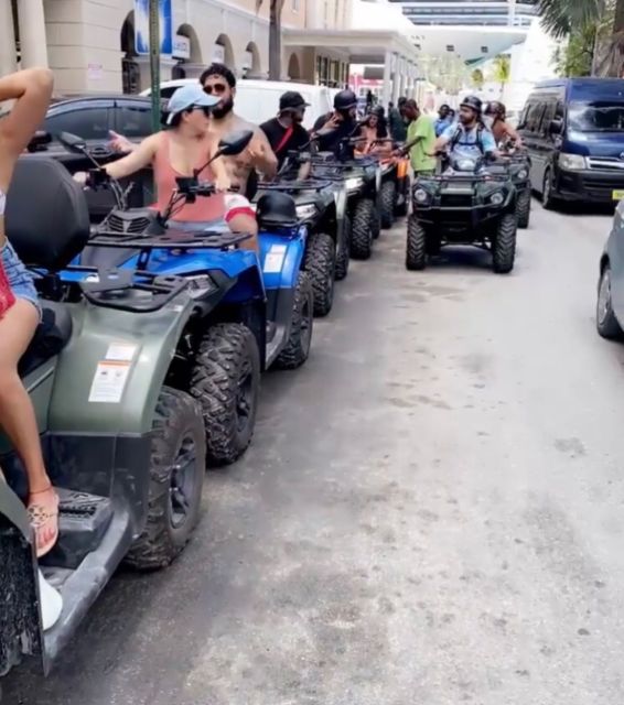 Nassau: ATV Rental Experience - Age Restrictions and Safety Measures
