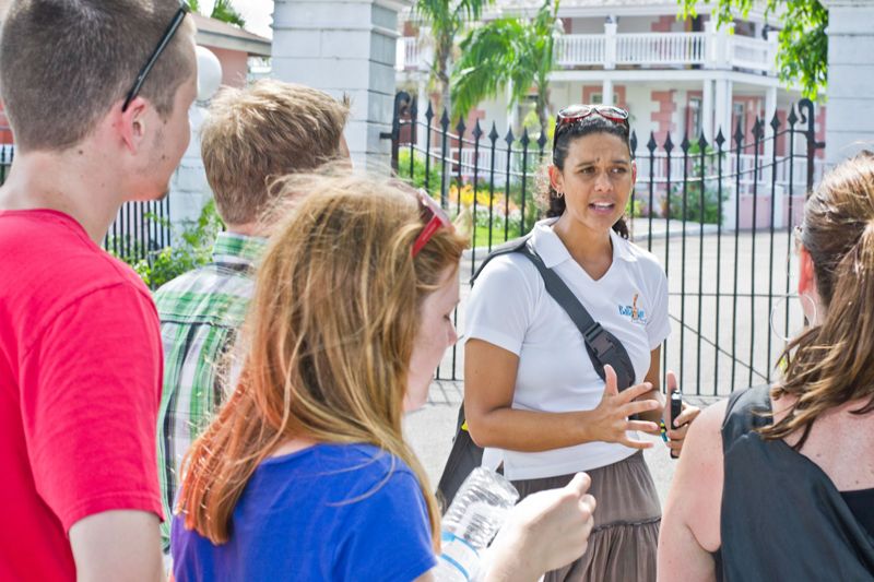 Nassau Bites and Sites Food & Cultural Tour - Important Information