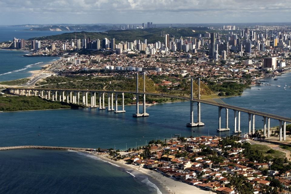 Natal and South Coast Full-Day City and Beach Tour - Craft Centers and Local Market Visit
