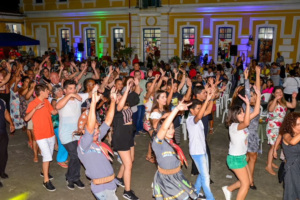Natal: Nightlife Open-Air Night Club and Dance Tour - Directions