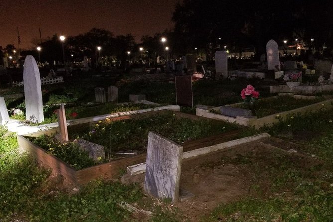 New Orleans Cemetery and Paranormal Investigation Bus Tour - Additional Tour Information