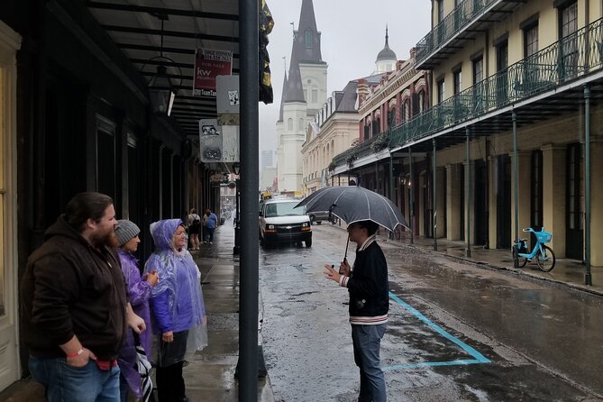 New Orleans French Quarter and Voodoo History Walking Tour - Additional Tour Directions
