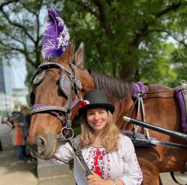 New York: Carriage Ride in Central Park - Rates for the Carriage Ride