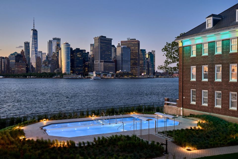 New York City: Entry Ticket to QC NY Spa on Governors Island - Customer Reviews