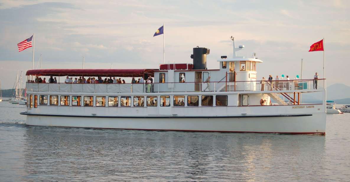 New York City: Weekend Holiday Brunch Cruise - Important Information