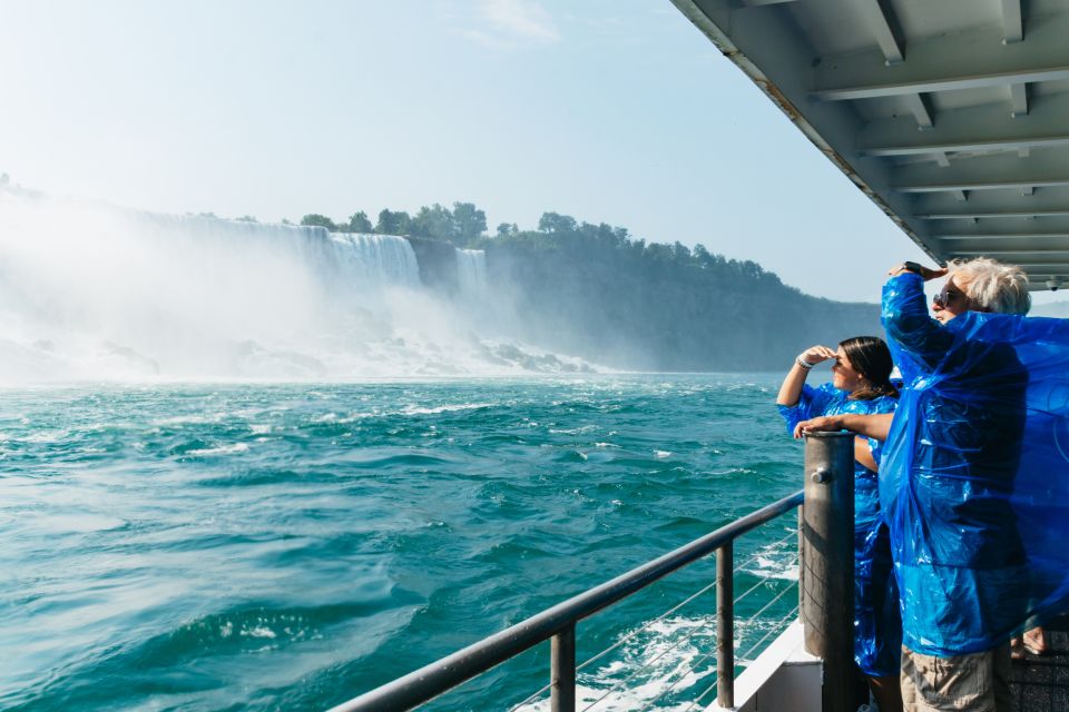 Niagara Falls: Walking Tour With Boat, Cave, and Trolley - Additional Information