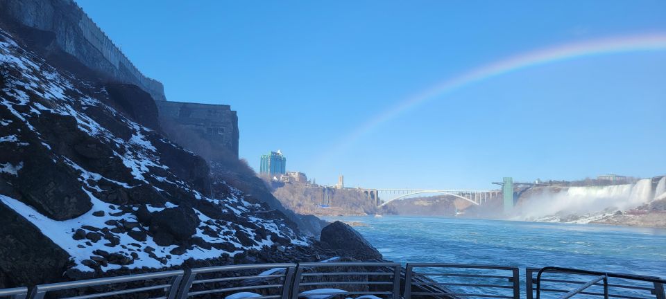 Niagara Falls: Winter Wonderland Multinational Excursion - Customer Reviews and Rating