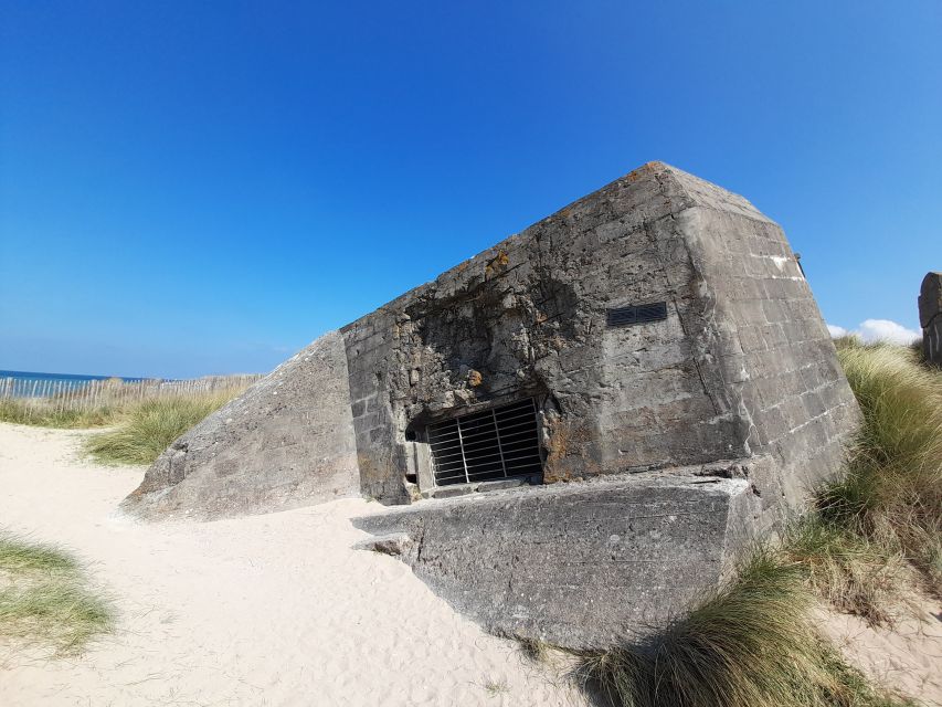 Normandy D-Day Beaches Private Canadian Sector From Bayeux - Directions