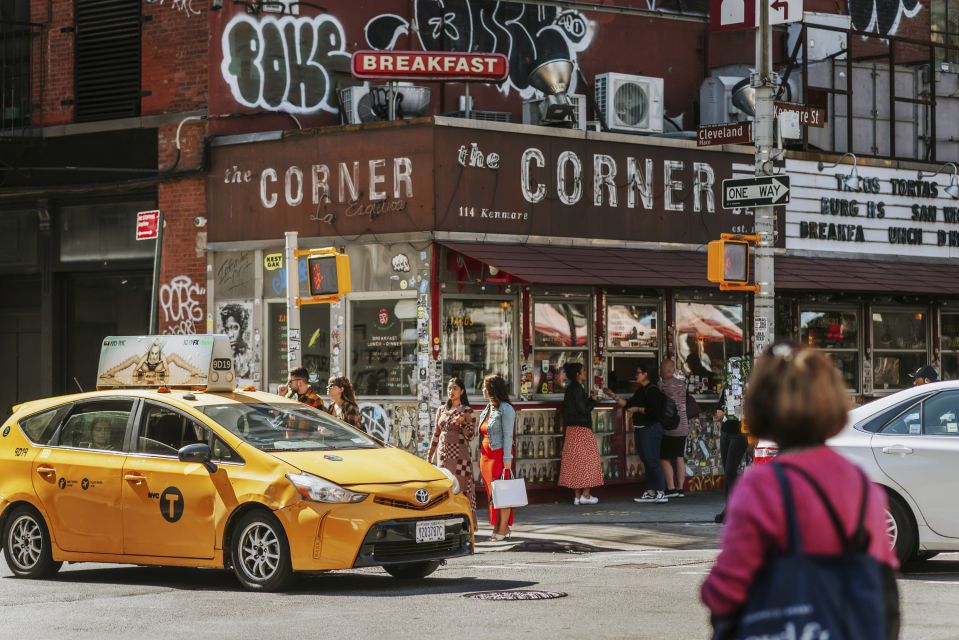 NYC: SoHo, Little Italy, and Chinatown Guided Tour - Tour Details