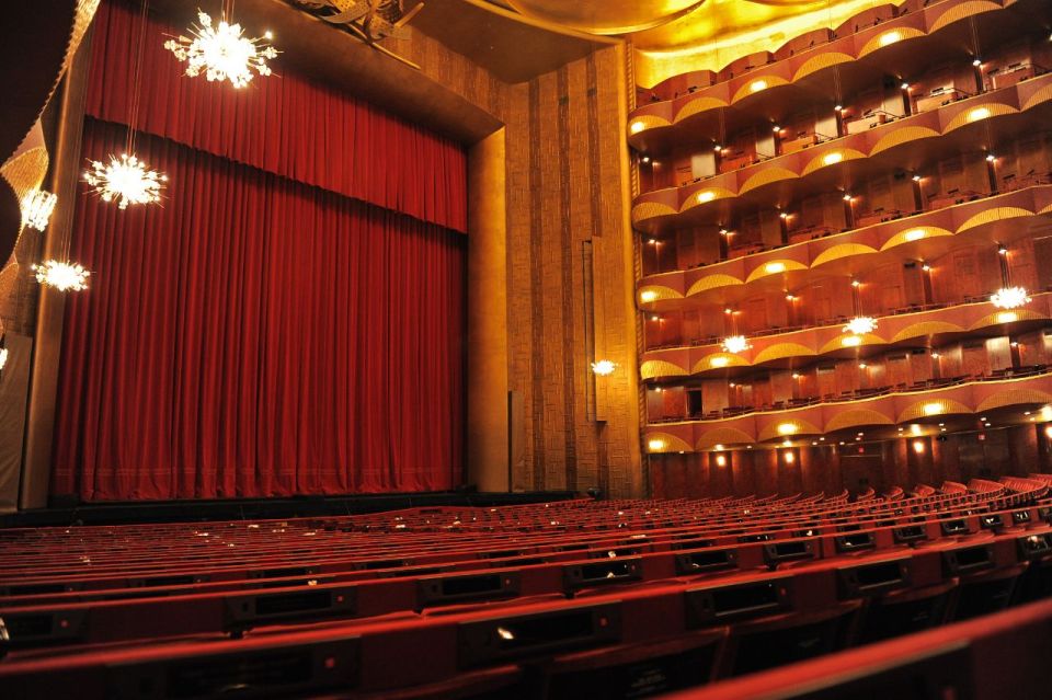 NYC: The Metropolitan Opera Tickets - Customer Reviews and Ratings