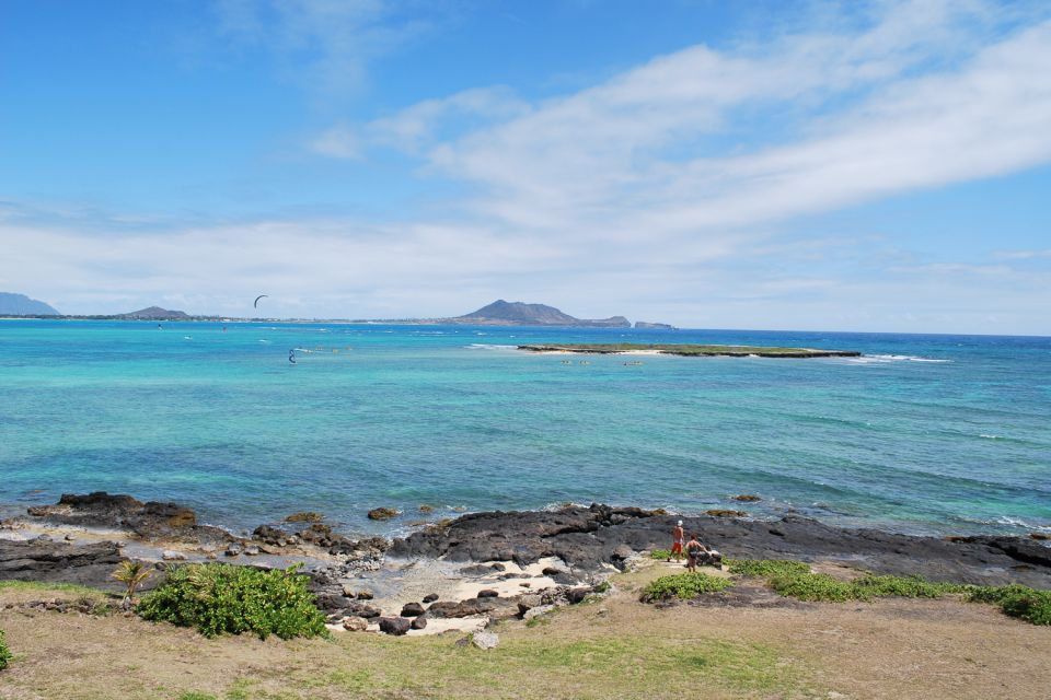 Oahu: Kailua Guided Kayak Excursion With Lunch - Common questions