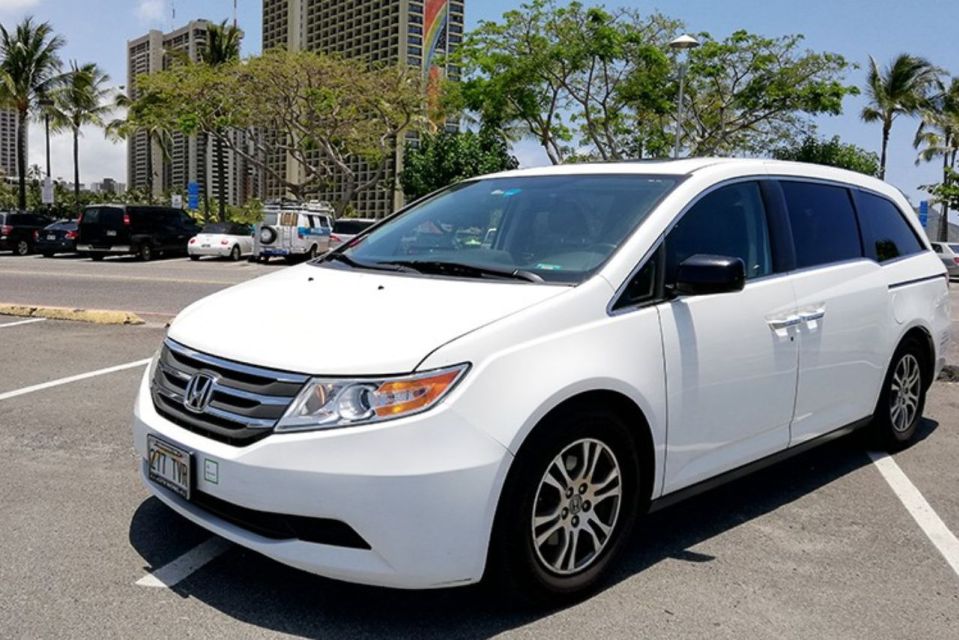 Oahu: Ko Olina or Kapolei to Airport Private Transfer - Private Van Transfer Service