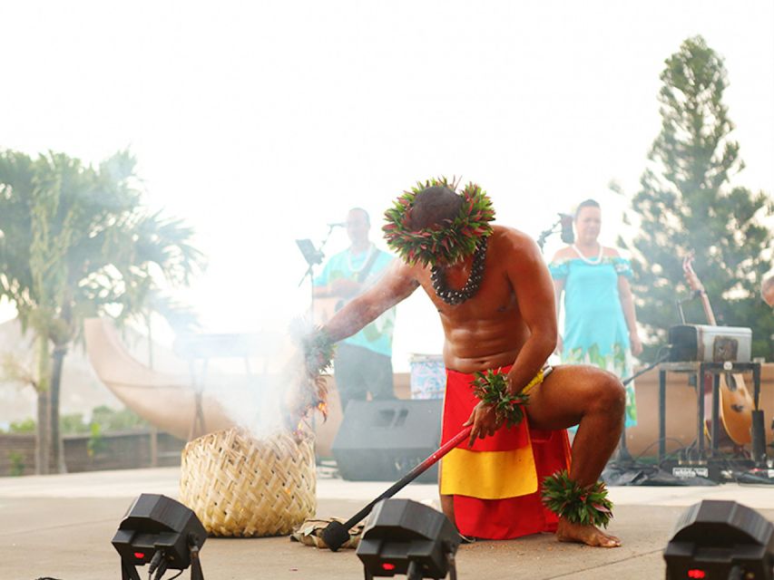 Oahu: Sea Life Park Aloha Kai Luau and Hawaiian Buffet - Additional Information