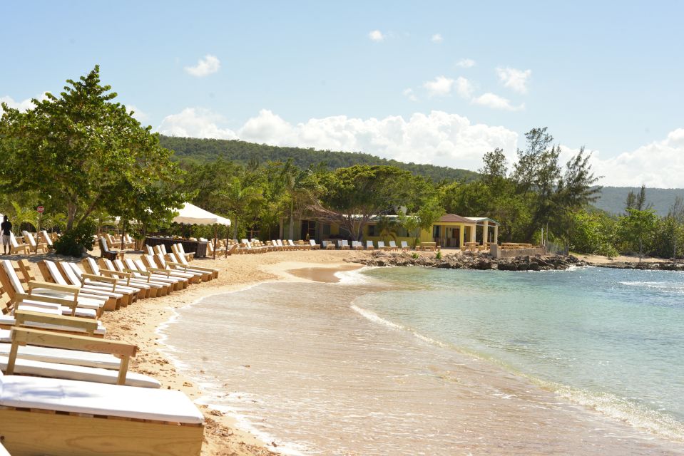 Ocho Rios: Bamboo Beach Club VIP Pass With Lunch and Drinks - Cancellation Policy