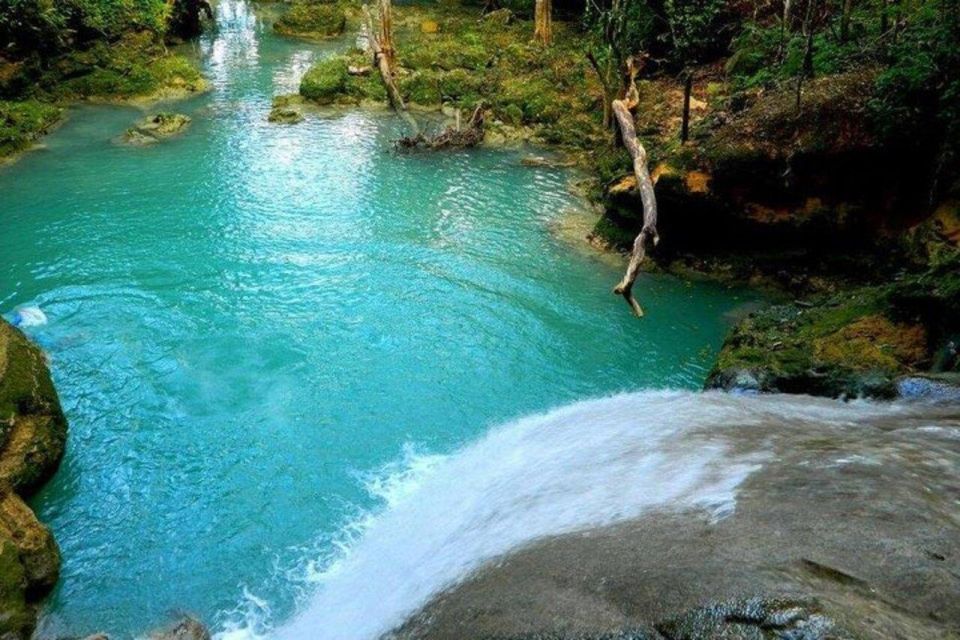 Ocho Rios: Blue Hole and Secret Falls Sightseeing Tour - Booking Information