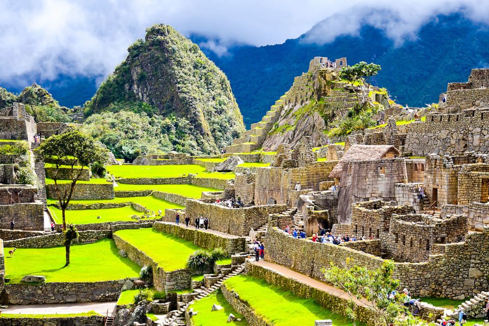 Ollantayambo: Vistadome Round-trip Train to Aguas Calientes - Important Information