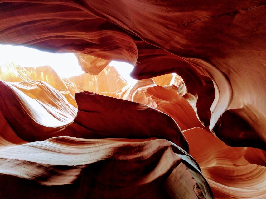Page: Lower Antelope Canyon Entry and Guided Tour - Customer Reviews