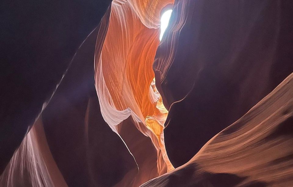 Page: Lower Antelope Canyon Guided Tour - What to Bring