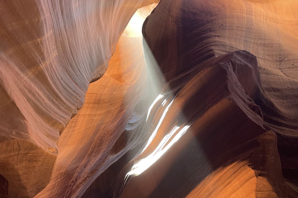 Page: Upper Antelope Canyon Sightseeing Tour W/ Entry Ticket - Check-In Information & Ratings