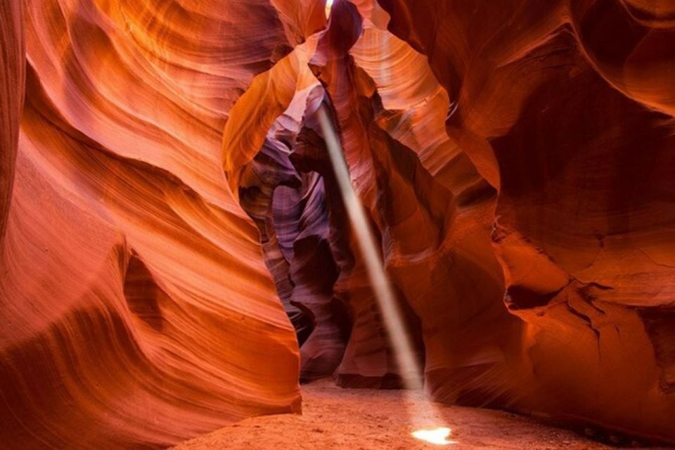 Page: Upper Antelope Canyon Walking Tour With Local Guide - Common questions