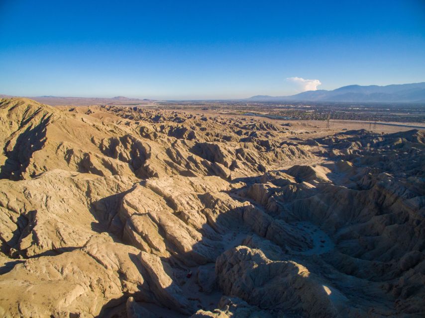 Palm Springs: San Andreas Fault Open-Air Jeep Tour - Booking Information