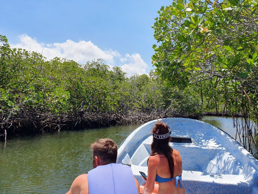 Paradise Island Private Tour +Snorkeling +Manatee Sanctuary - Directions