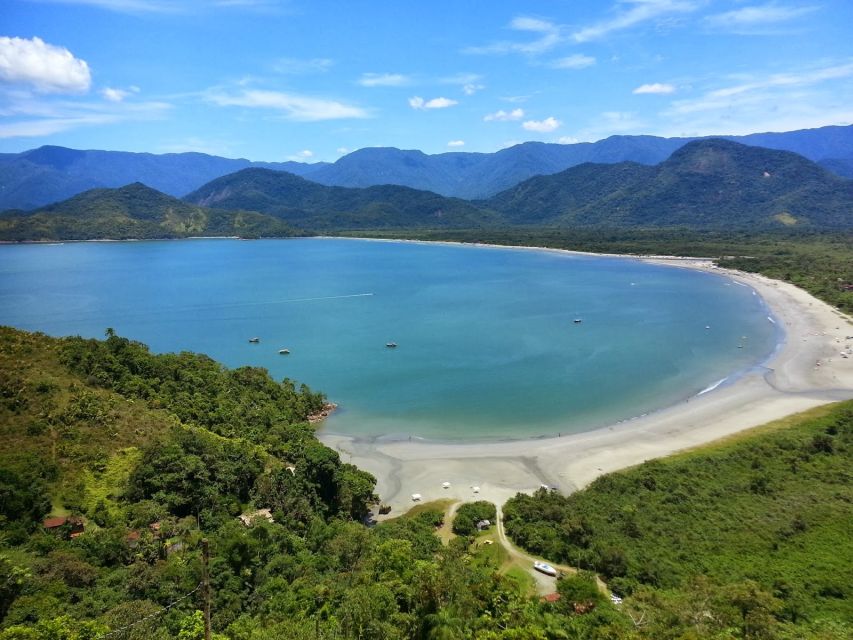 Paraty: Jeep Tour Waterfalls With Cachaça Tasting - Departure Information